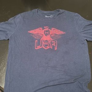 Under Armour USA t-shirt